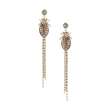 vittorio ceccoli jewelry design cicada earrings jewel gold